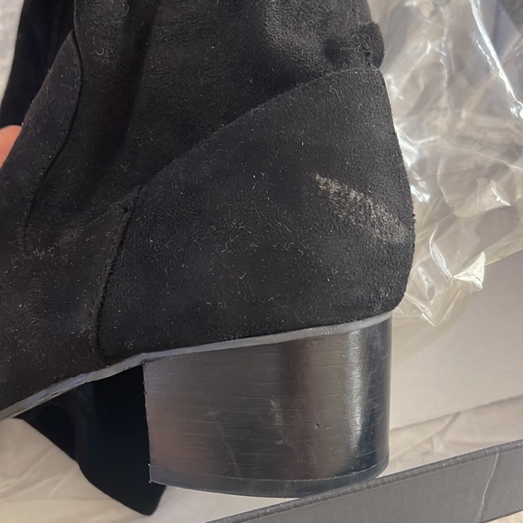 Tahari Women's Corbin Over The Knee Boots - Picture 8 of 8